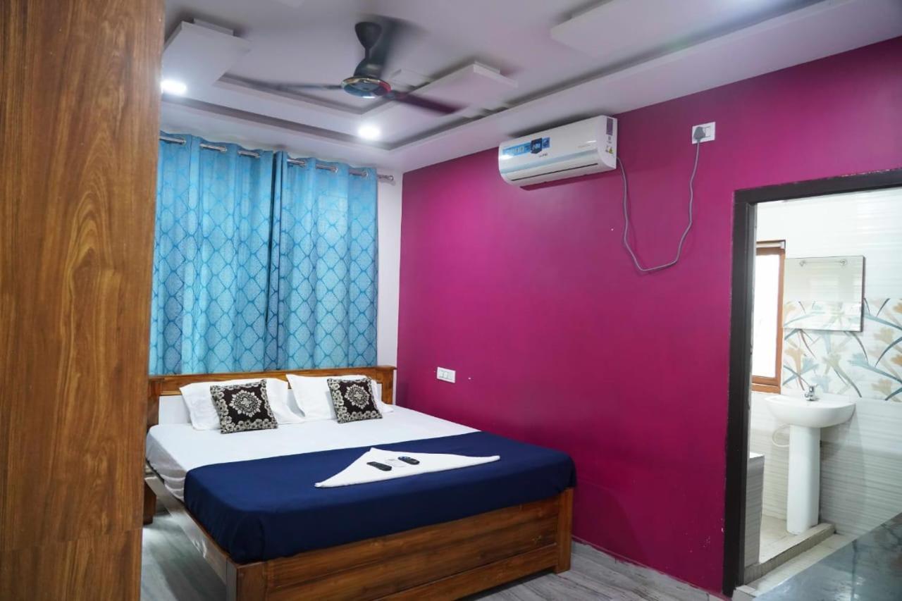 Sea side guest house Visakhapatnam Extérieur photo